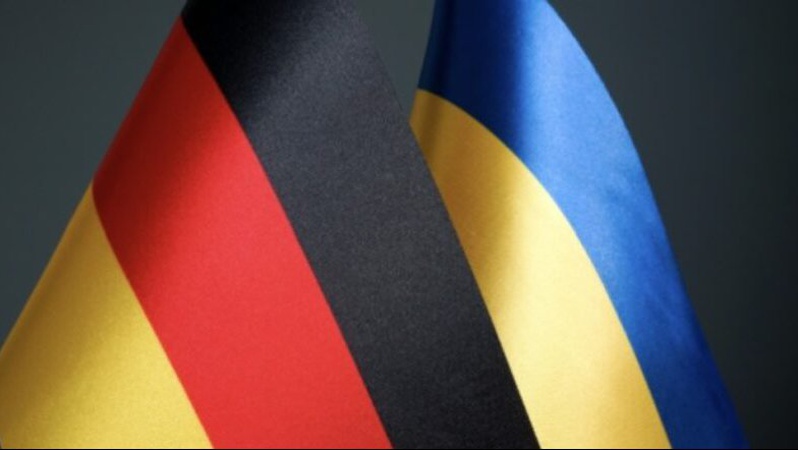 Німеччина надасть Україні ще 12 млрд євро військової допомоги