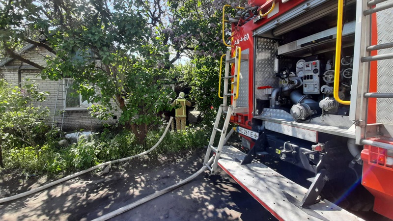 Минулої доби на Волині рятувальники ліквідували 19 пожеж
