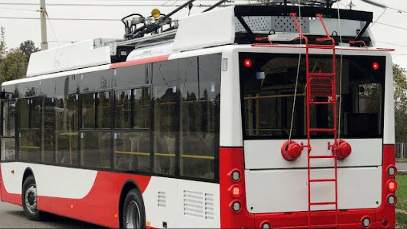 У суботу, 1 жовтня, на маршрут №3 в Луцьку вийде два тролейбуси