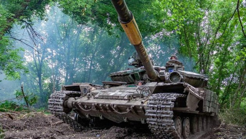 Минулої доби ЗСУ ліквідували 580 окупантів і спалили 12 ворожих танків