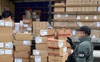 На «Ягодині» СБУ викрила контрабандний товар під виглядом гуманітарної допомоги