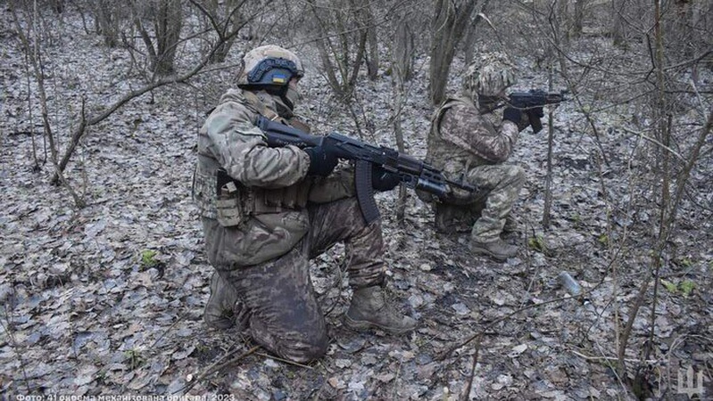 ЗСУ розширюють плацдарм на Херсонщині, – Генштаб