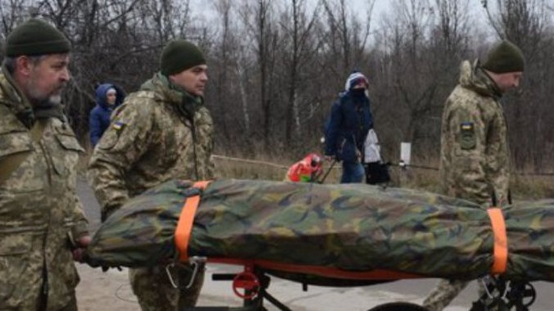 Україна вже повернула 541 загиблого захисника