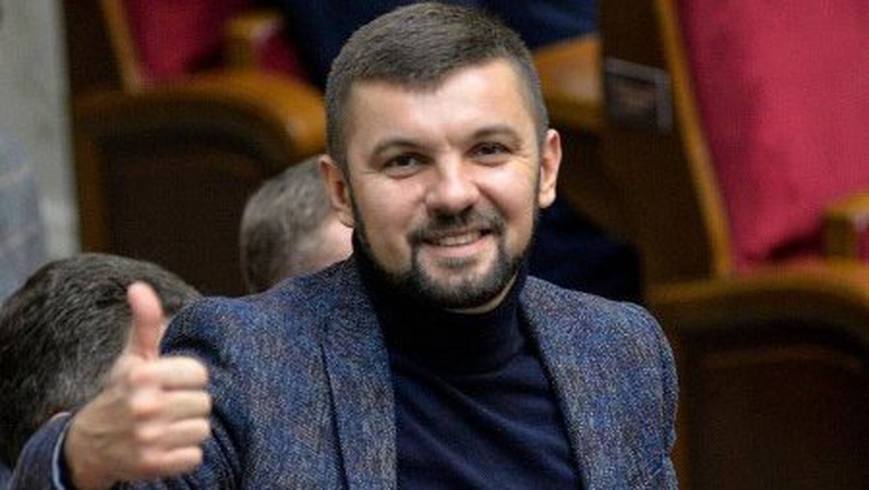 Ігор Гузь нардеп з Волині подав декларацію про доходи за 2023 рік