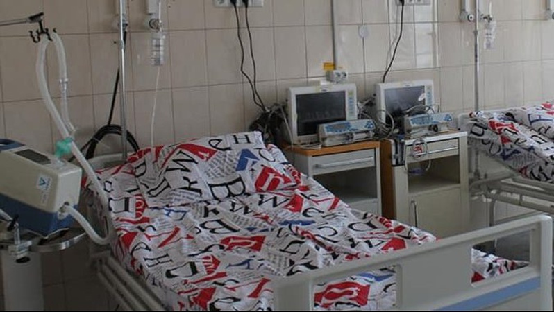 У лікарнях Волині з діагнозом «коронавірус» перебуває 1306 пацієнтів