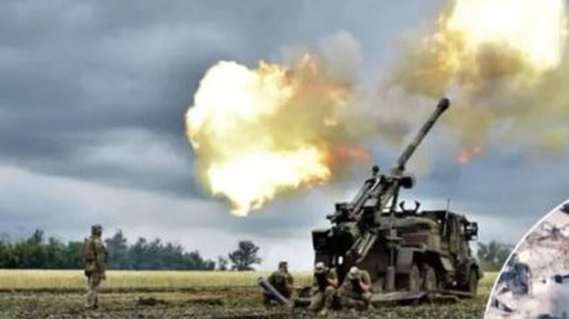 Російські окупанти заздрять «ювелірній» роботі українських мінометників та артилеристів