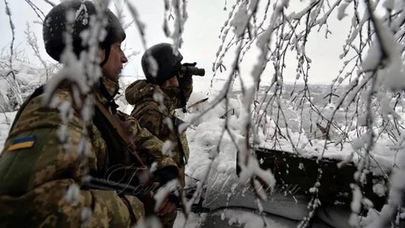 Доба на Донбасі: порушень режиму «тиші» не зафіксовано