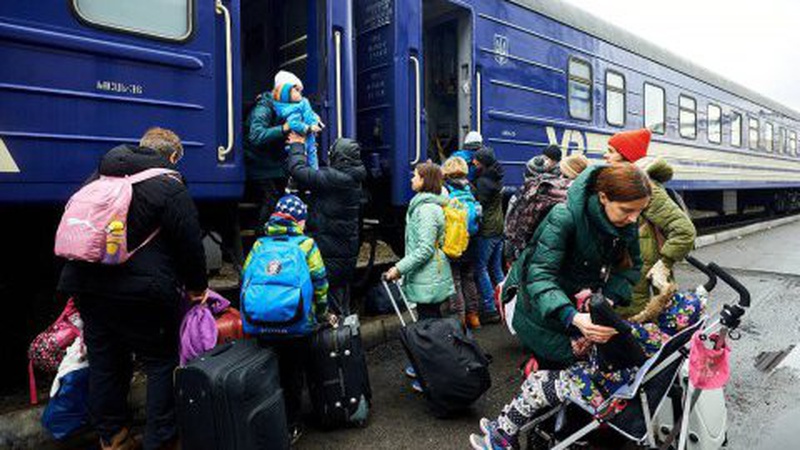 «Укрзалізниця» призначила додаткові потяги до Львова