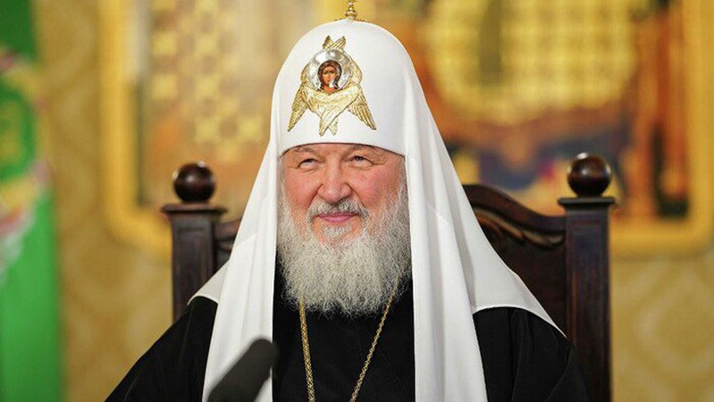 Патріарх Кирило визнав УПЦ МП філією РПЦ