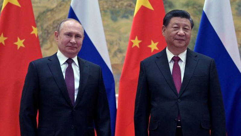 Сі Цзіньпін проведе перемовини з Путіним: обговорять війну в Україні