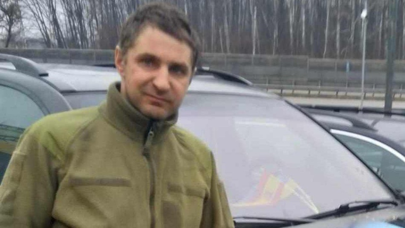 У бою з окупантами загинув 35-річний військовий з Волині Ярослав Міщук