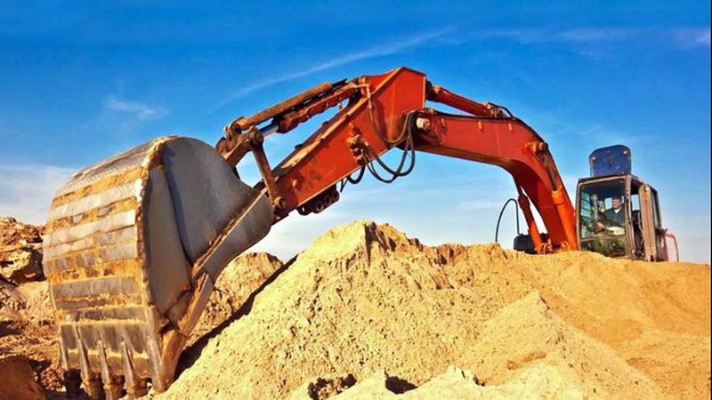 У громадах на Волині виявили незаконний видобуток піску