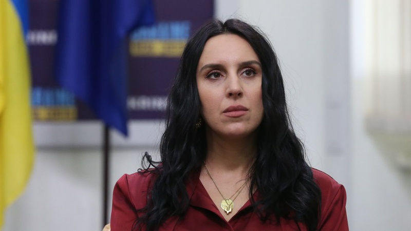 Суд у рф заочно арештував українську співачку Джамалу