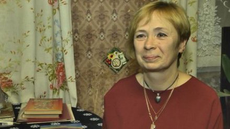 Вчителька з Волині єдина в Україні написала радіодиктант без жодної помилки