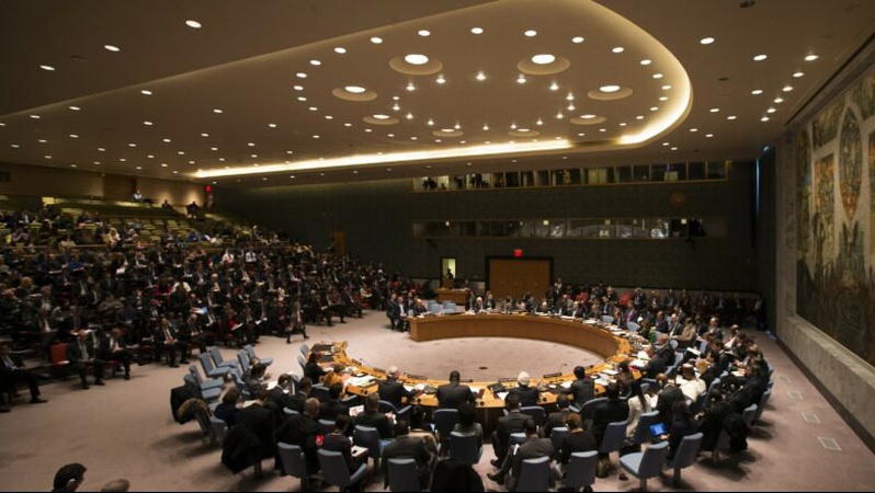 Радбез ООН проведе засідання 24 серпня щодо наслідків війни рф проти України