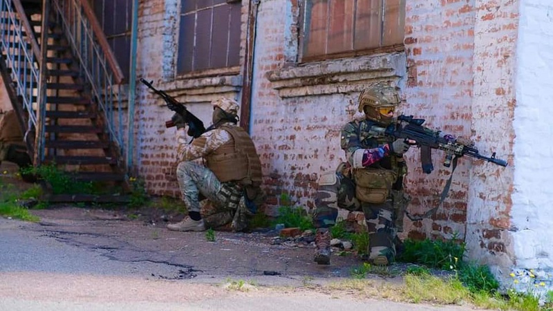 Українські війська дали відсіч ворогу в районі 7 населених пунктів, – Генштаб
