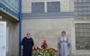 На Турійщині відкрили меморіальні дошки на честь загиблих Героїв Ярослава Кашуби та Олександра Лапчука