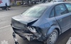 У Луцьку на Конякіна – ДТП: зіткнулися два автомобілі