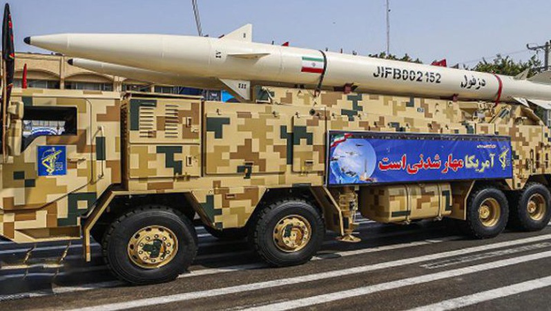 Росія домовилася про балістичні ракети з Іраном і продумала шлях для них – ГУР