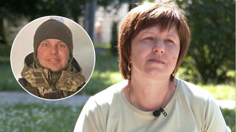 Мама прикордонника з Волині чекає на сина, який майже півтора року в російському полоні