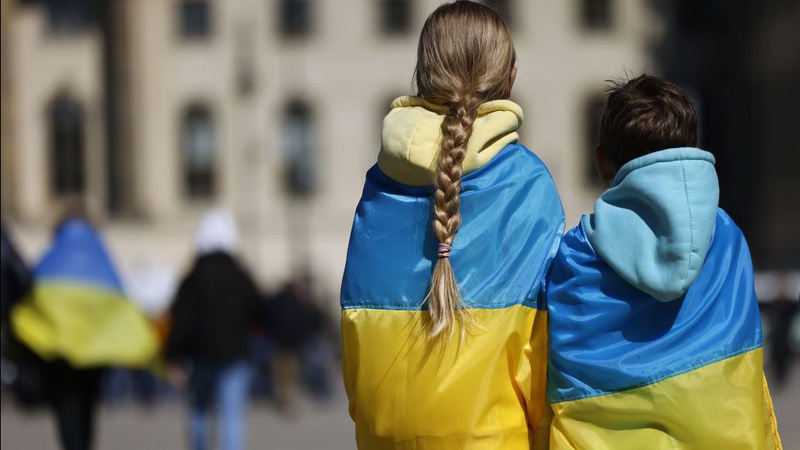 У Білорусі перебувають понад 700 українських дітей
