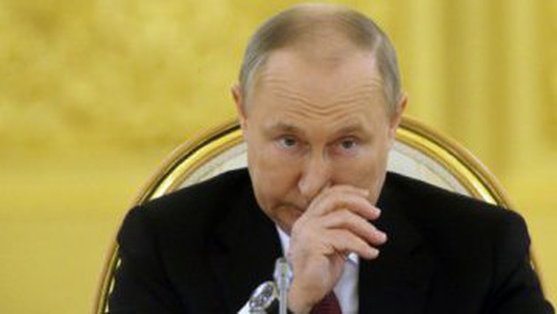 Кремль анонсував візит путіна на Донбас