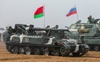 У Білорусі готують підрозділи танкової армії рф, – Генштаб ЗСУ