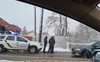 У Луцьку на Набережній зіткнулися три автівки. ФОТО