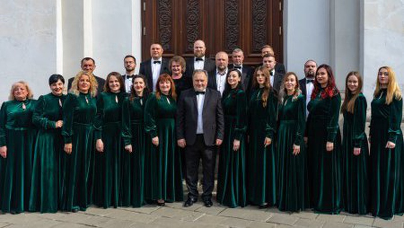 У луцькому Свято-Троїцькому соборі звучатимуть тільки українські духовні піснеспіви