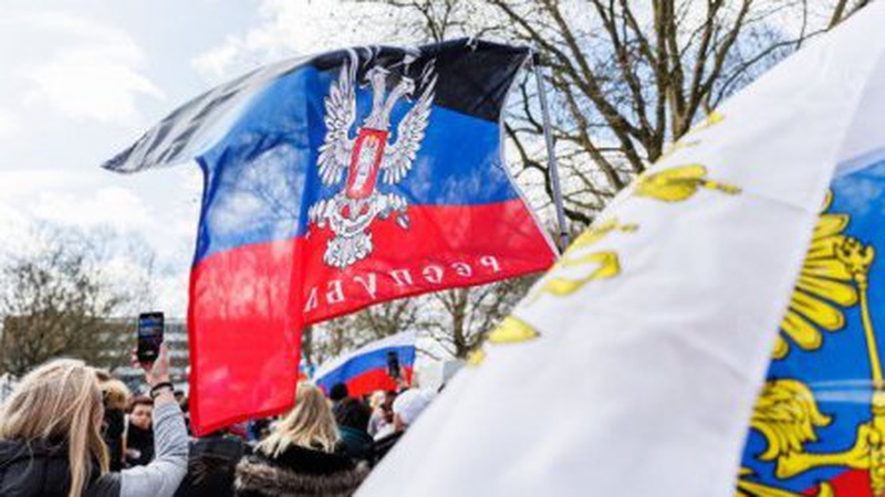 У «Л/ДНР» хочуть у травні провести «референдум» щодо приєднання до росії - росзмі