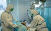 Скільки важких хворих – у «ковідному» госпіталі в Боголюбах