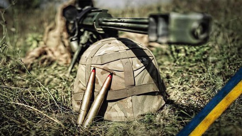 Знову втрати: в районі проведення ООС окупанти вбили двох українських солдатів