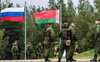 «Не виключена повністю можливість наступу наземних російських військ з Білорусі», – генерал-лейтенант Забродський