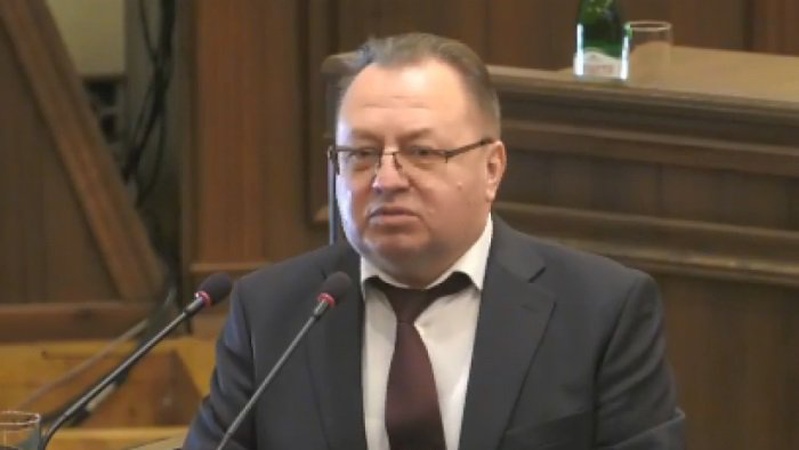 Григорій Пустовіт йде з посади заступника голови Волиньради
