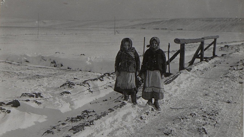 Зимова ностальгія: якою була зима на Волині у 1910-х роках