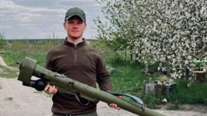 20-річний військовослужбовець Нацгвардії «Іглою» збив ворожу крилату ракету