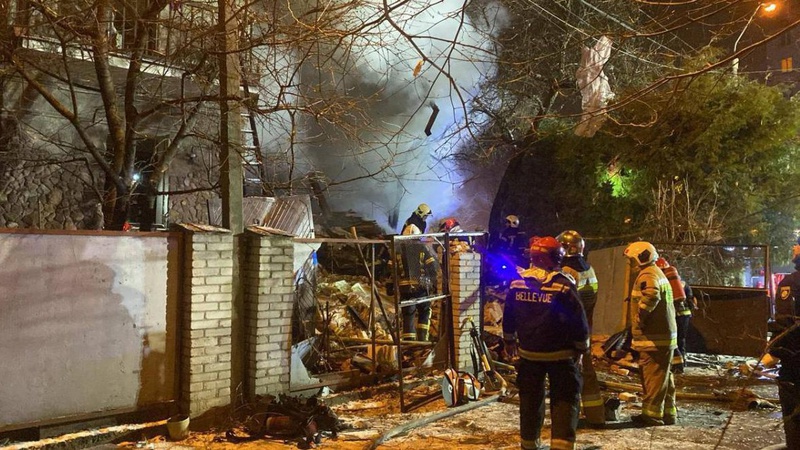 Вибух газу у Львові: в поліції оголосили кількість жертв і потерпілих