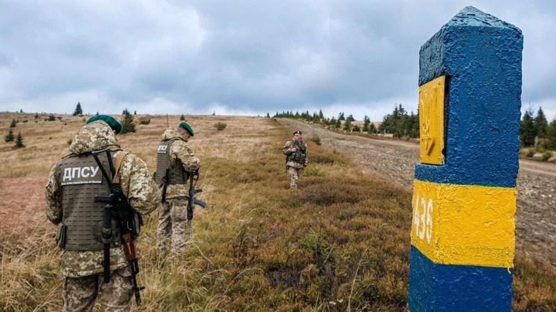 Повідомили, яка оперативна ситуація на кордоні Волині з білоруссю