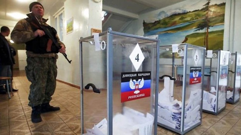 Відомо, які країни допомагають росії проводити «референдум» на окупованих територіях