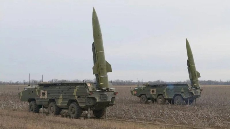Ворог б’є ракетами по Донеччині та Луганщині, – Генштаб ЗСУ