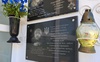 На Волині відкрили меморіальну дошку загиблому Герою Сергію Семенову