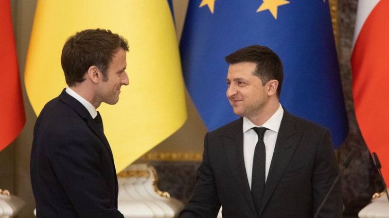 Дадуть не лише зброю: Франція серйозно збільшила допомогу Україні
