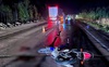 На Волині мотоцикліст зіткнувся з вантажівкою: він – в реанімації