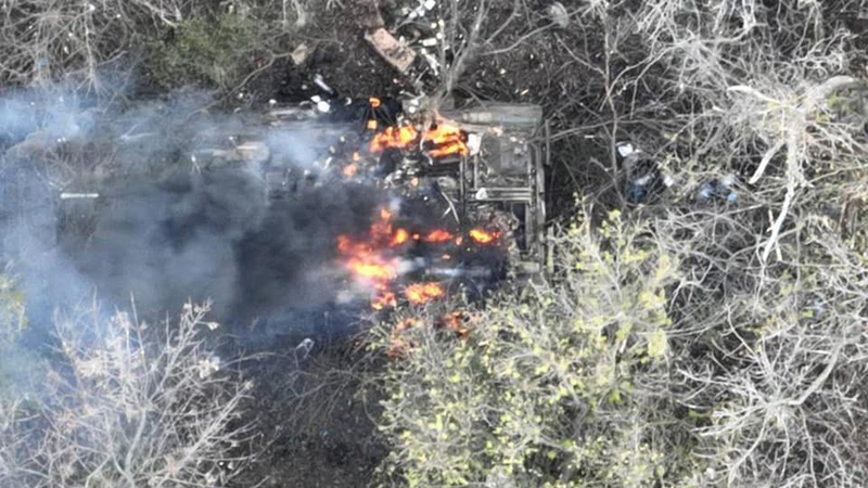 Українські захисники  в зоні ООС знищили за добу 13 танків, 3 артисистеми, 21 броньовану машину, 3 БПЛА