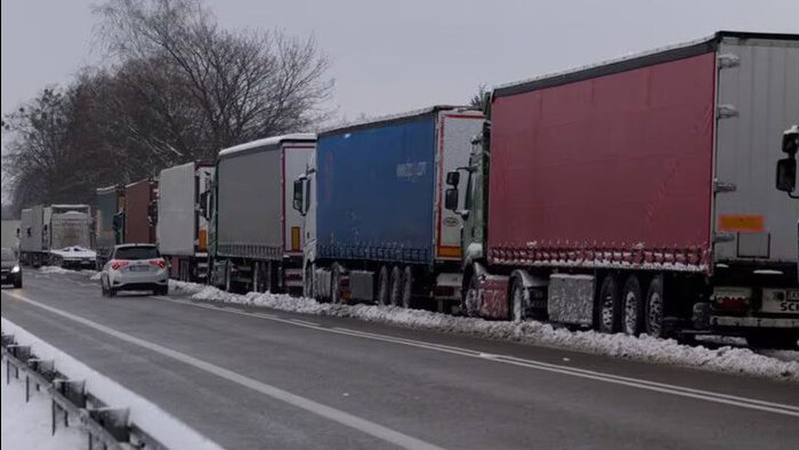 Польські фермери погрожують відновити блокаду кордону з Україною
