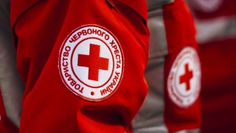 Червоний Хрест заявив, що не гарантував безпеку полонених з Азовсталі