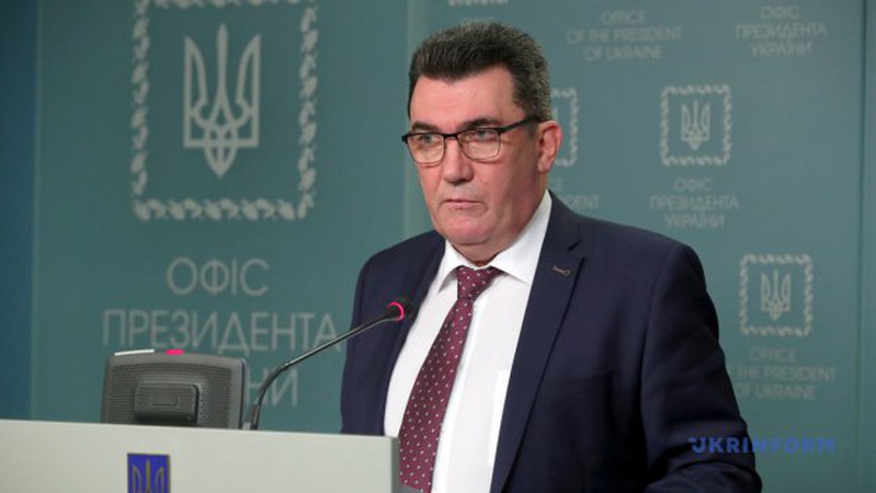 Секретар РНБО проведе у Луцьку міжвідомчу нараду щодо захисту кордону