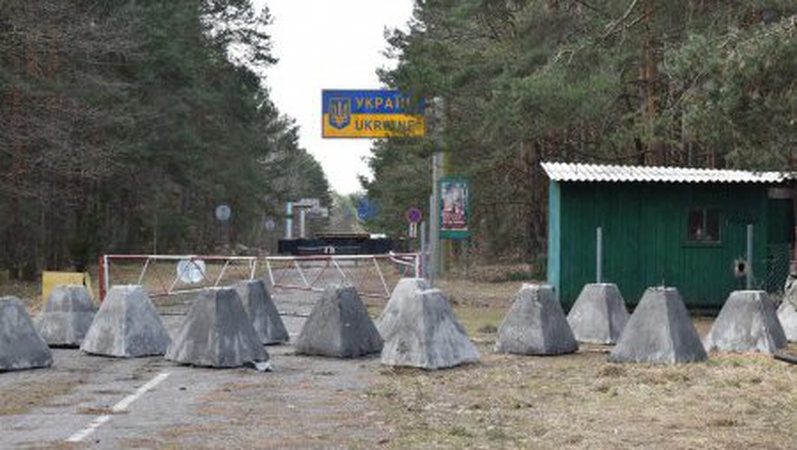 Укріплення рубежів триває: мер Луцька відвідав захисників волинського кордону
