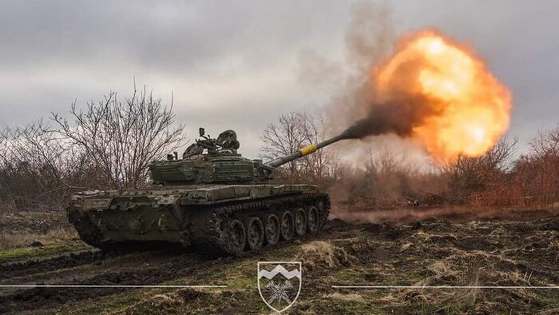 Генштаб повідомив, що відбувається на найгарячіших напрямках фронту