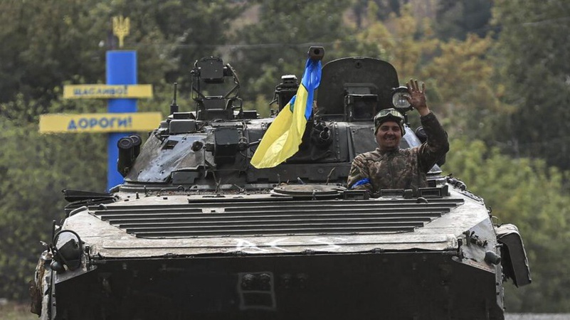 Держсекретар США назвав можливі строки початку контрнаступу України